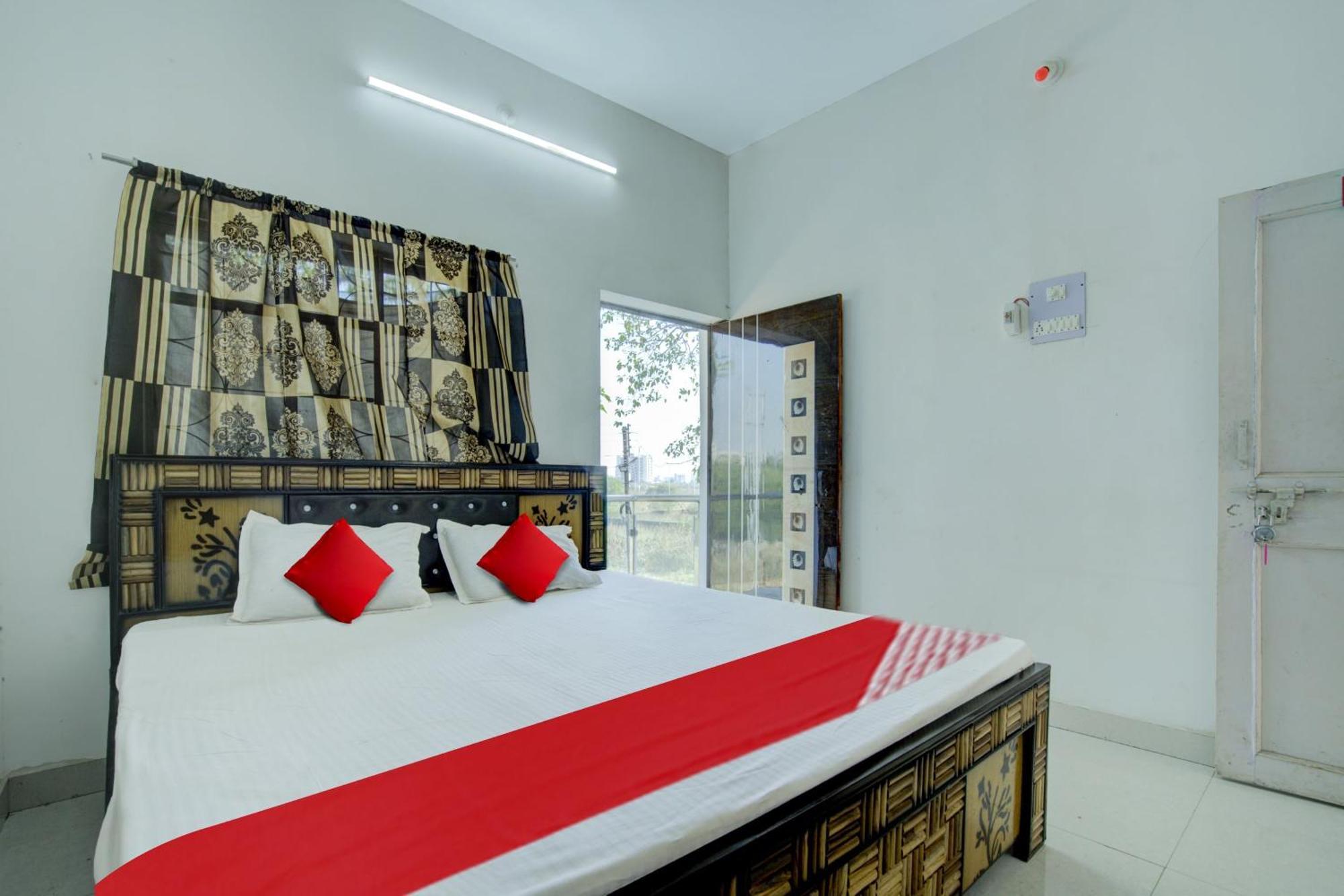 Hotel O Pragya New Raipur  Exterior photo