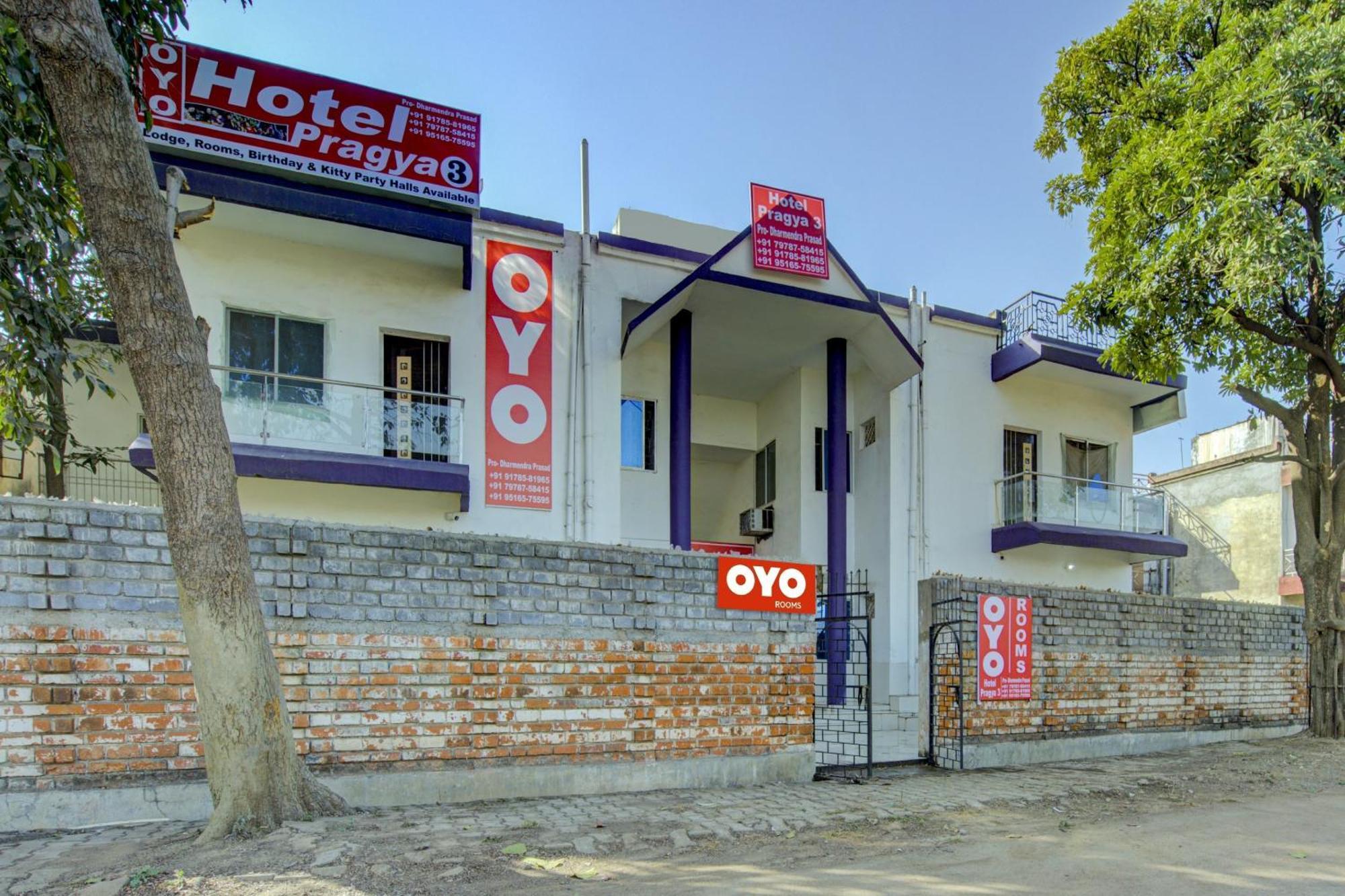 Hotel O Pragya New Raipur  Exterior photo