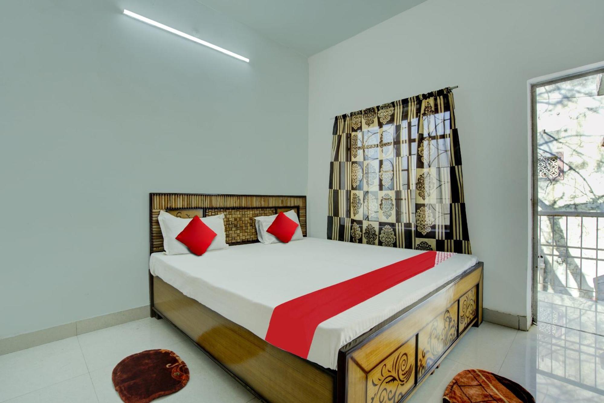 Hotel O Pragya New Raipur  Exterior photo