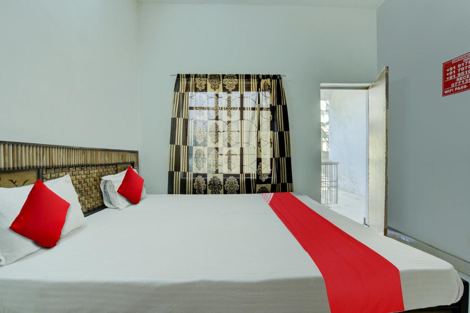 Hotel O Pragya New Raipur  Exterior photo