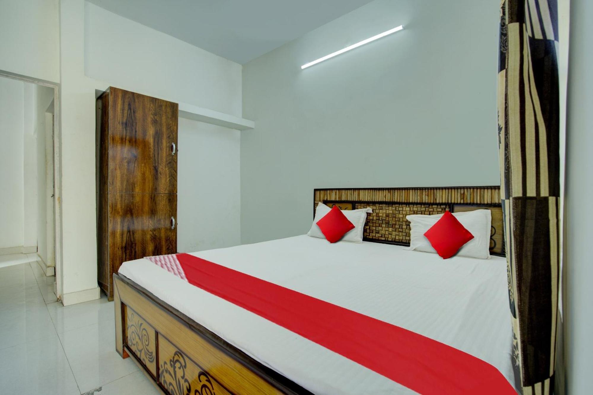 Hotel O Pragya New Raipur  Exterior photo
