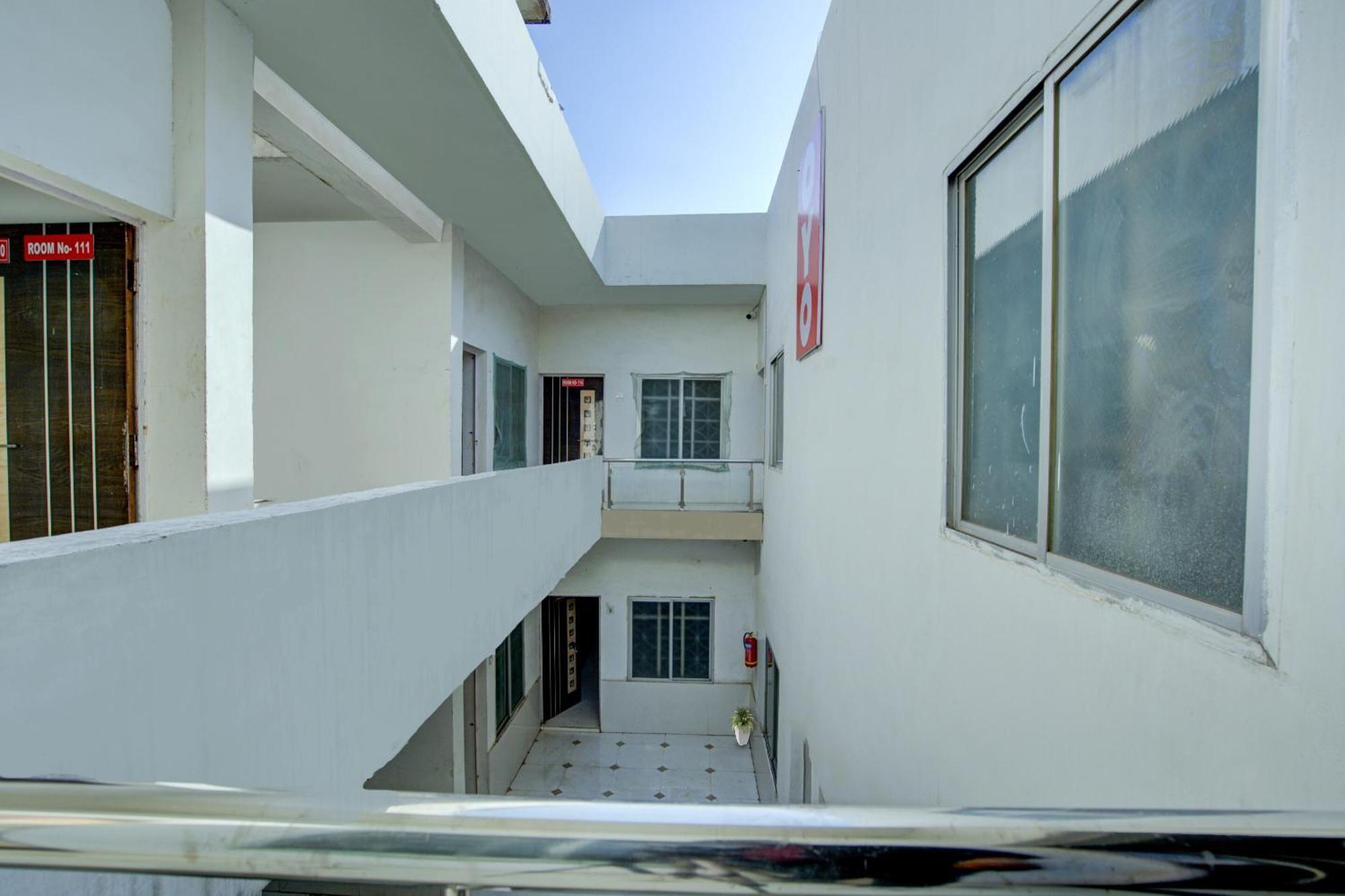 Hotel O Pragya New Raipur  Exterior photo