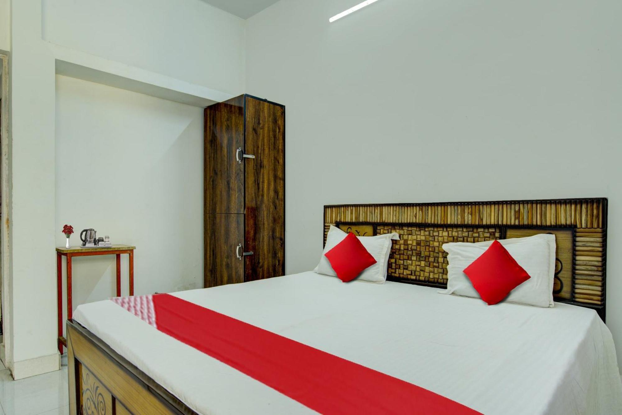 Hotel O Pragya New Raipur  Exterior photo