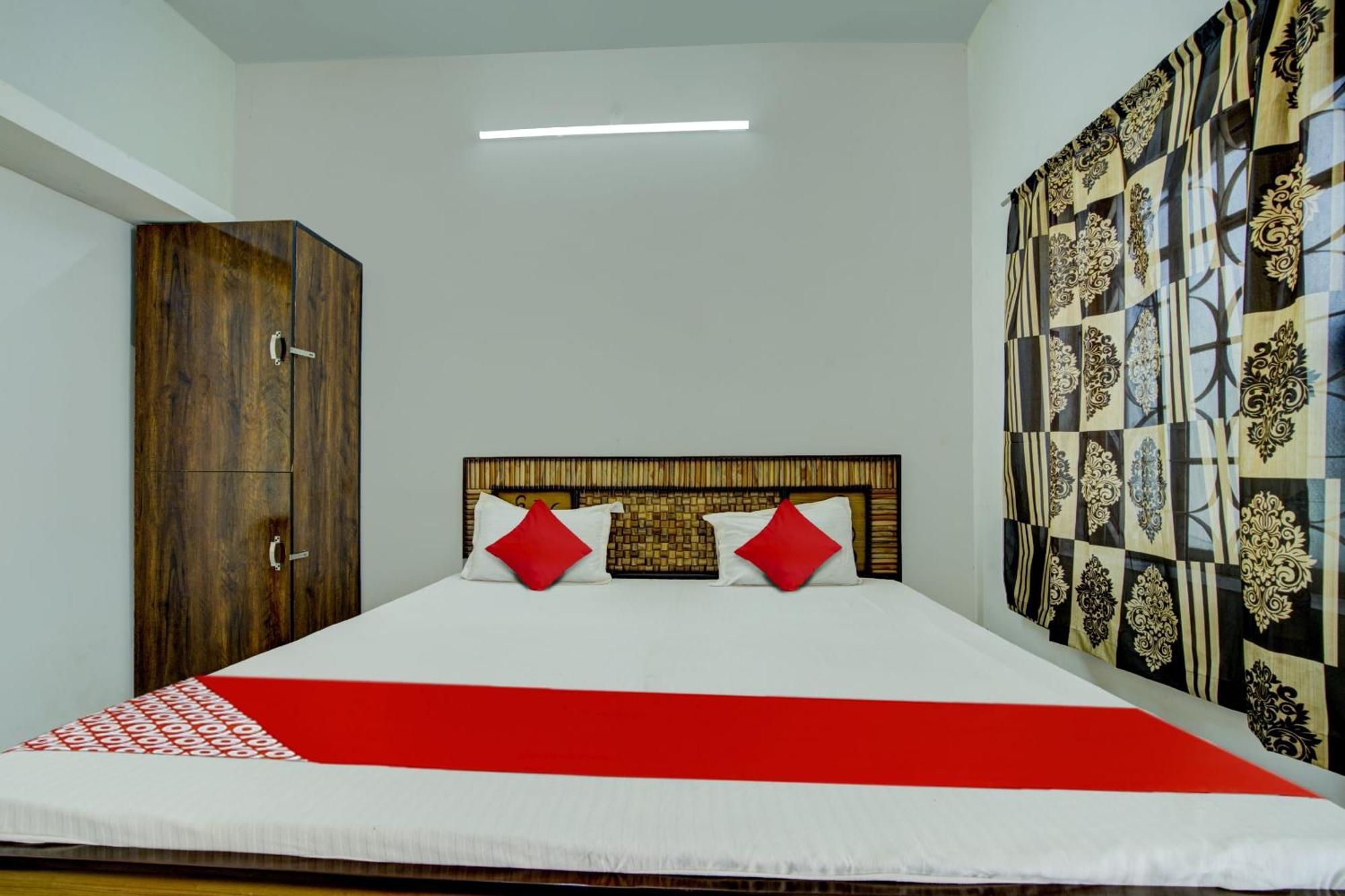 Hotel O Pragya New Raipur  Exterior photo